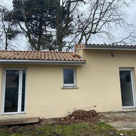 Studio Proche Bordeaux Cadaujac Екстер'єр фото