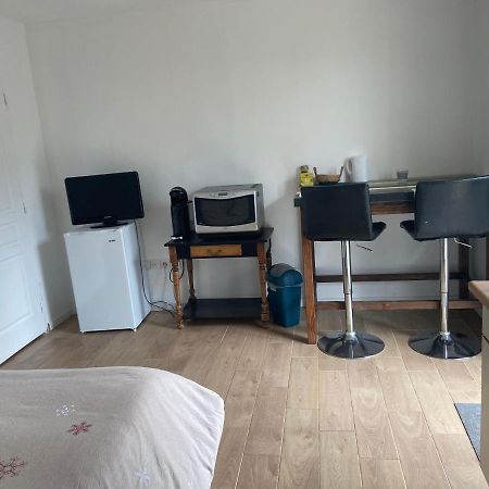 Studio Proche Bordeaux Cadaujac Екстер'єр фото