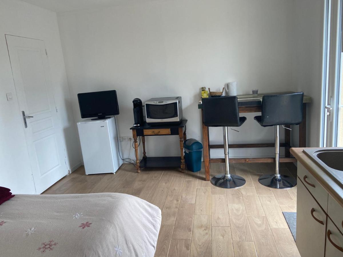 Studio Proche Bordeaux Cadaujac Екстер'єр фото